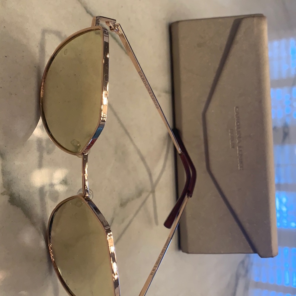Carolina Lemke sunglasses
